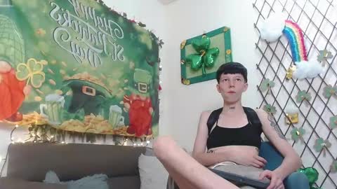 Liam  online show from March 6, 11:48 pm