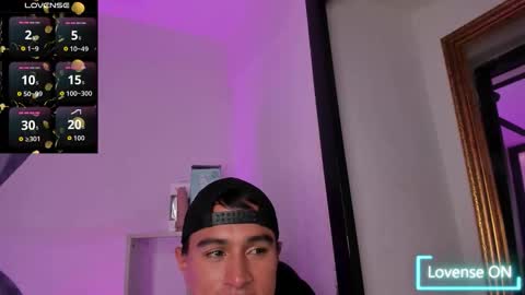 LiamDeep online show from November 9, 1:53 am