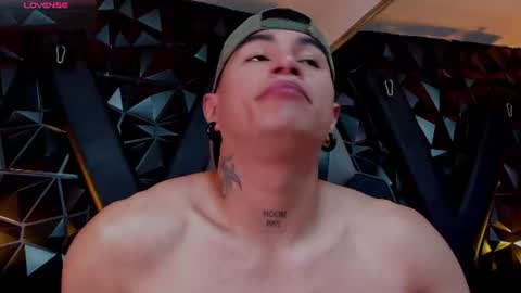 LiamDeep online show from July 23, 3:26 am