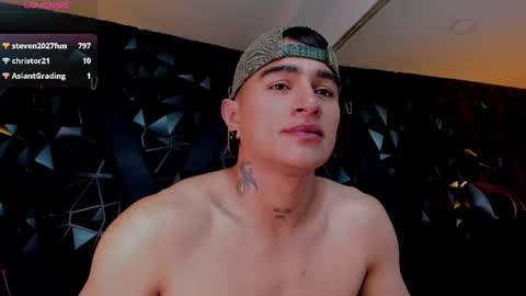 LiamDeep online show from July 20, 5:10 am