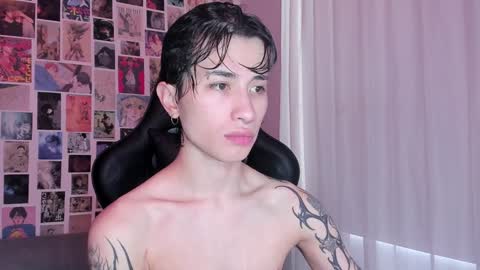 Liam online show from December 2, 12:57 pm