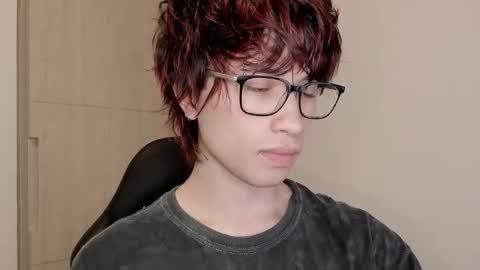 Liam online show from February 10, 2:03 am