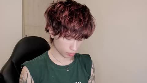 Liam online show from February 14, 3:31 am