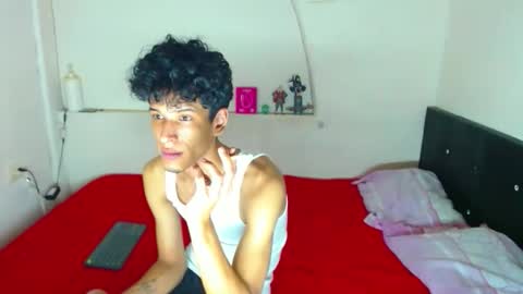 LIAM  KAI online show from February 15, 3:20 am