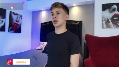 liam online show from February 2, 4:20 am