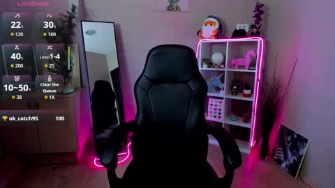 Liana online show from February 12, 2:37 am