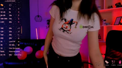 Little Liana  online show from April 10, 7:18 pm