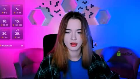 Little Liana  online show from November 21, 8:40 pm