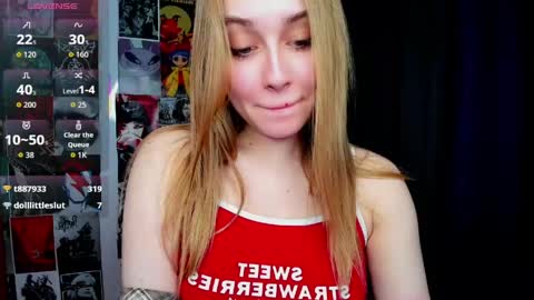 Liana online show from May 18, 2:10 am