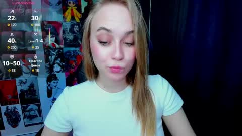 Liana online show from May 5, 2:07 am