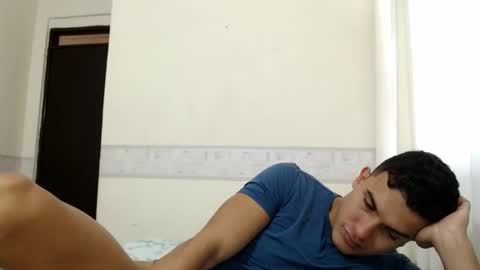 Liamstonne online show from April 22, 3:52 pm