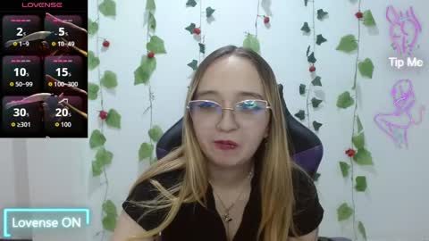 Lia Roberts online show from April 29, 4:28 am