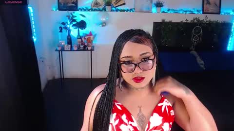 LiaScarlett online show from November 3, 6:42 pm