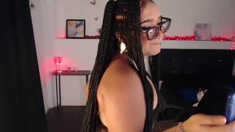 LiaScarlett online show from January 16, 6:35 am