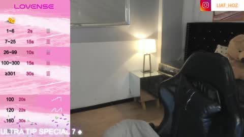 Dani online show from January 30, 6:43 pm