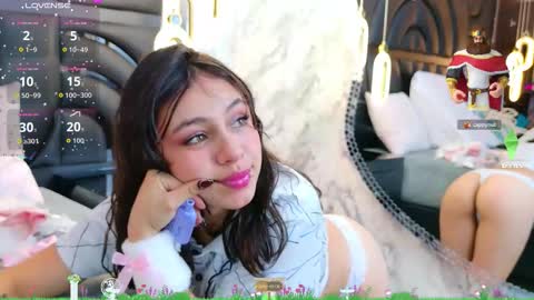 Lia online show from November 21, 7:56 pm