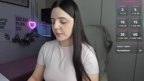 Lia online show from December 20, 7:59 am