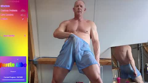 Justin Libo online show from May 14, 12:47 pm