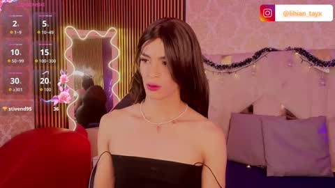 LIHIAN online show from January 11, 4:18 am