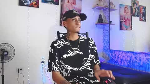 Daniel online show from October 15, 11:48 pm