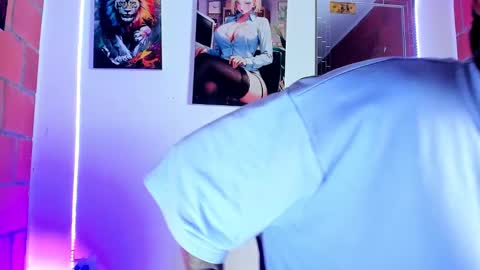 Daniel online show from March 19, 12:27 am