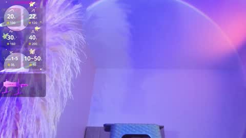 Liiam Luna online show from October 17, 9:24 am