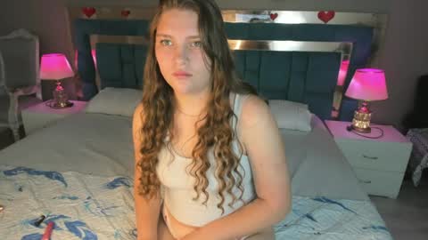 Lia online show from April 3, 12:23 pm