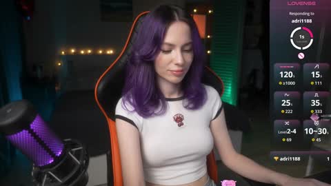 Ilona 3 OF  online show from March 6, 3:33 pm