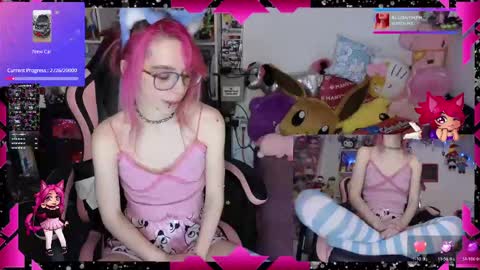 LikeMyAshe online show from April 17, 6:49 am