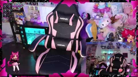 LikeMyAshe online show from March 10, 3:22 am