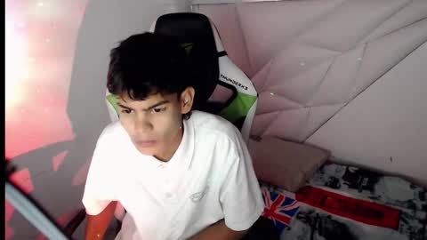 LIAM online show from December 17, 4:41 am