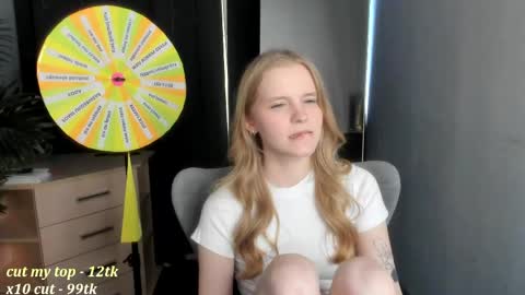 Erica online show from April 23, 1:13 pm