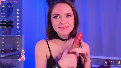 LILIAN use my lovense toy and give me plesure online show from February 8, 5:29 pm