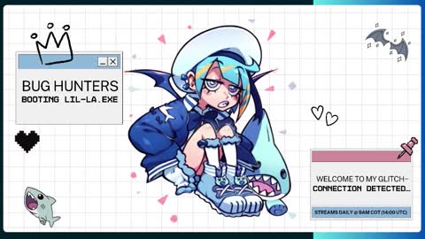 LilLa online show from October 8, 11:05 am