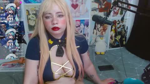 LilLa online show from November 13, 8:33 pm