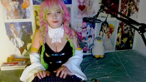 LilLa online show from November 29, 2:52 am