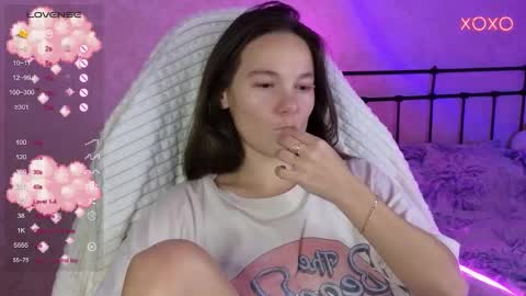 Snapshot of lil_luna_x chatting on October 7, 8:49 pm little moon online show from October 7, 8:49 pm