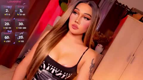 Miss Lily online show from April 8, 12:35 am