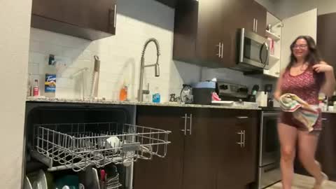 lila_davidson online show from January 6, 2:47 pm