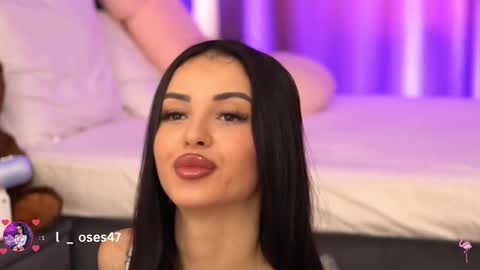 Lila The Hottie online show from March 18, 5:46 am