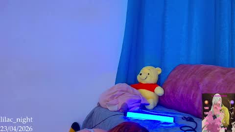 Jen online show from April 23, 5:36 pm