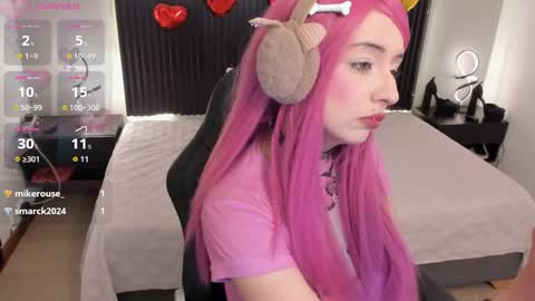 Lila online show from February 18, 1:00 pm