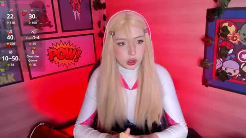 Lila online show from April 22, 1:51 pm