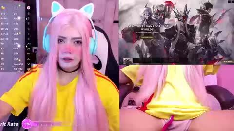 Lila online show from September 11, 1:23 pm