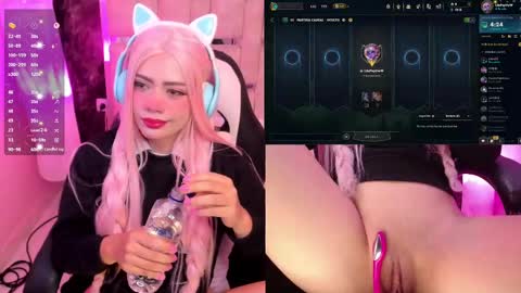 Lila online show from September 12, 1:35 pm