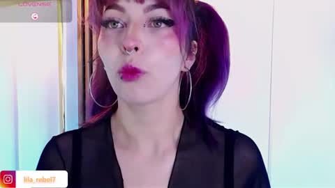 Lila online show from December 10, 5:28 am