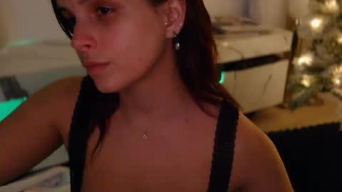 Rebecca online show from December 3, 1:37 am