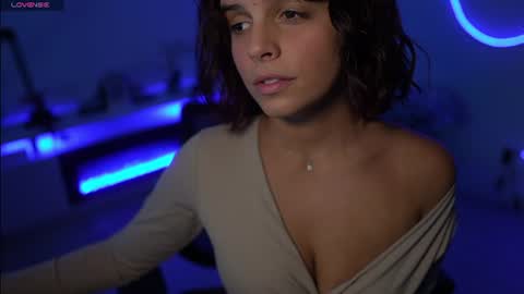 Rebecca online show from July 7, 7:07 pm