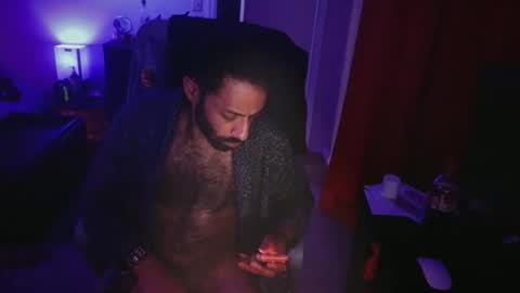 Lil Brown PKB online show from February 18, 8:14 am