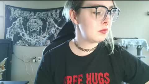 emily ryanson online show from April 23, 8:21 pm